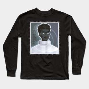 MOON Long Sleeve T-Shirt